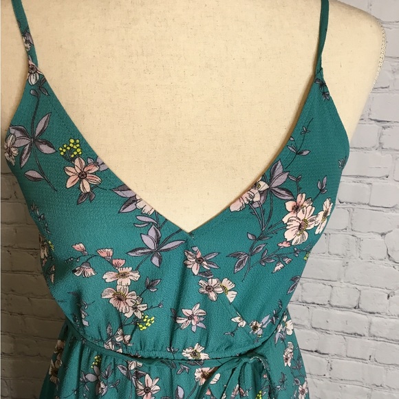 Jack by BB Dakota Floral Sundress - Picture 4 of 12